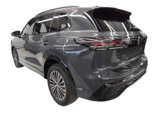 Volkswagen Tiguan 2.0 TDI DSG 4-Motion R-Line Navi Leder IQ.Light ACC DCC DAB+ FrontAssist