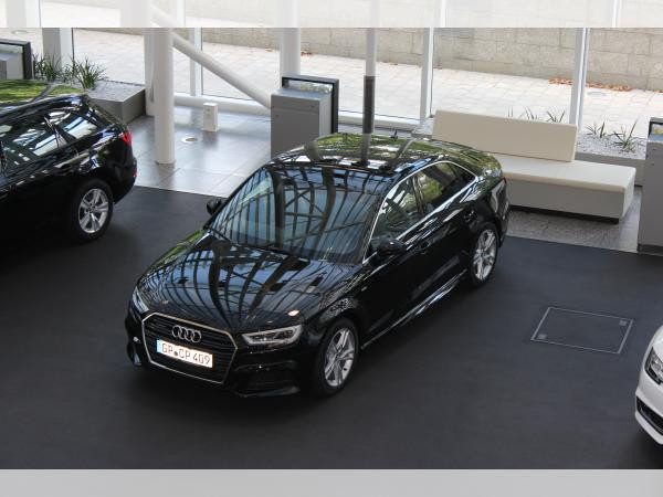 Foto - Audi A3 Limosine