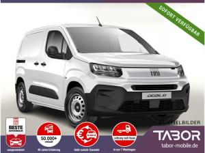 Fiat Doblo Kasten 3S 10"Radio MagicC CarP Kam Temp BT