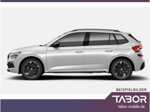 Skoda Kamiq DSG MonteC Pano Matrix Kam Kessy SHZ eHK