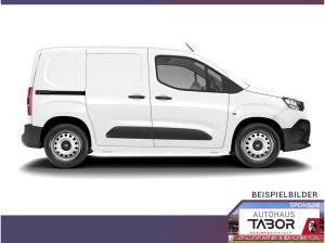 Fiat Doblo Kasten 3S 10"Radio MagicC CarP Kam Temp BT