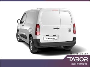 Fiat Doblo Kasten 3S 10"Radio MagicC CarP Kam Temp BT