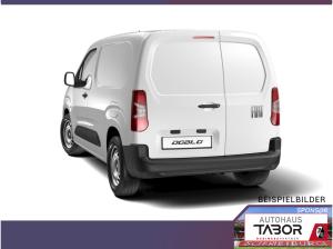 Fiat Doblo Kasten 3S 10"Radio MagicC CarP Kam Temp BT