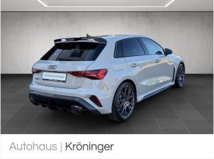 Audi RS3 Sportback ** quattro "Porsche Kreide"