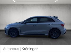 Audi RS3 Sportback ** quattro "Porsche Kreide"