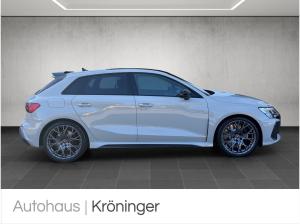 Audi RS3 Sportback ** quattro "Porsche Kreide"