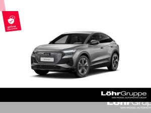Audi Q4 e-tron Q4 45 e-tron Sportback S line