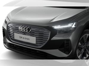 Audi Q4 e-tron Q4 45 e-tron Sportback S line