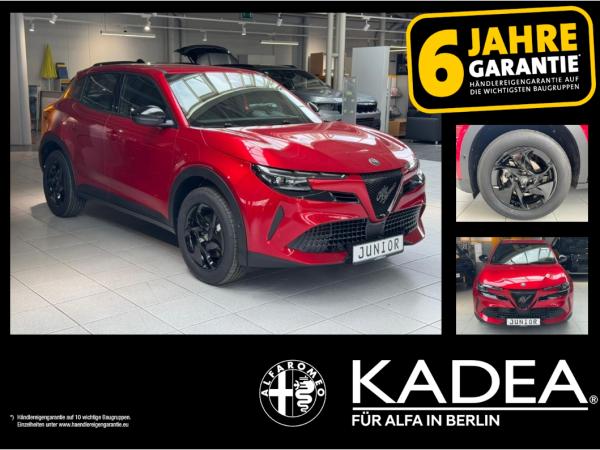 Abbildung Leasingangebot Alfa Romeo Junior