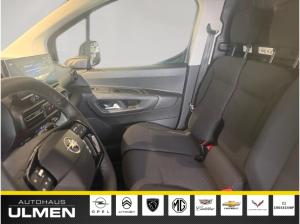 Opel Combo Sofort Verfügbar ELEKTRO Cargo Klima el.SP eFH BC LED Rückfahrkam. Temp PDCv+h Freisprech BT Spieg.