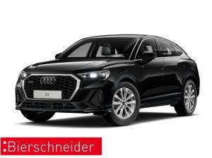 Audi Q3 Sportback 40 TFSI qu. S tronic KAMERA ACC 18 DAB 5-J-GARANTIE