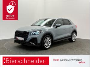 Audi SQ2 S line MATRIX KAMERA AHK NAVI S-SITZE ACC DAB 5-J-GARANTIE
