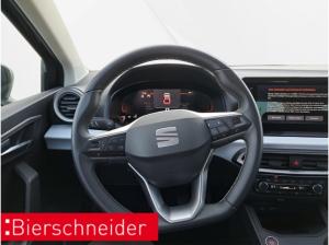Seat Ibiza 1.0 TSI Style *990€ Sonderzahlung* LED Navi Kamera Kessy ACC Link Virtual Cockpit WP
