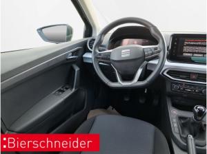 Seat Ibiza 1.0 TSI Style *990€ Sonderzahlung* LED Navi Kamera Kessy ACC Link Virtual Cockpit WP