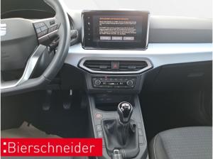 Seat Ibiza 1.0 TSI Style *990€ Sonderzahlung* LED Navi Kamera Kessy ACC Link Virtual Cockpit WP