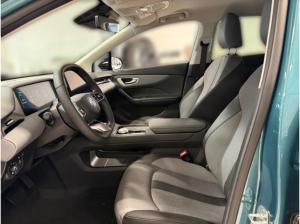 MG MG4 4 Luxury MCE LUX+Digitales Cockpit+360 Kamera+LED ACC Apple CarPlay Android+Auto Klimaautom