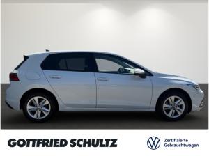 Volkswagen Golf VIII LIFE TDI DSG NAVI SITZHEIZUNG EINPARKHILFE LED