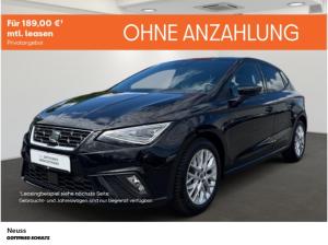 Seat Ibiza FR TSI DSG NAVI SITZHEIZUNG EINPARKHILFE LED