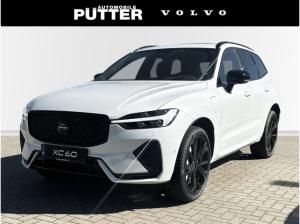 Volvo XC60 Recharge T8 AWD Plus Black Edition 21'' ACC AHK Harman HUD Panorama
