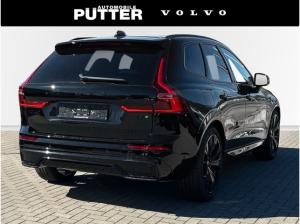 Volvo XC60 Recharge T8 AWD Ultra Black Edition 21'' ACC AHK Luft B&W HUD Akustik Nappa
