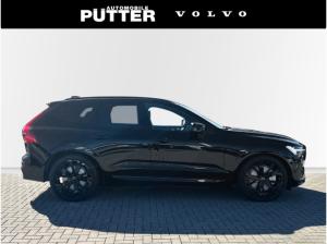 Volvo XC60 Recharge T8 AWD Ultra Black Edition 21'' ACC AHK Luft B&W HUD Akustik Nappa