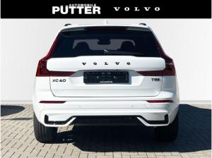 Volvo XC60 Recharge T8 AWD Plus Black Edition 21'' ACC AHK Harman HUD Panorama