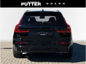Volvo XC60 Recharge T8 AWD Ultra Black Edition 21'' ACC AHK Luft B&W HUD Akustik Nappa