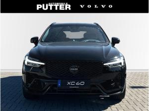 Volvo XC60 Recharge T8 AWD Ultra Black Edition 21'' ACC AHK Luft B&W HUD Akustik Nappa
