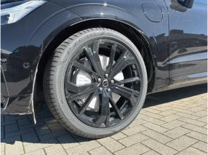 Volvo XC60 Recharge T8 AWD Ultra Black Edition 21'' ACC AHK Luft B&W HUD Akustik Nappa