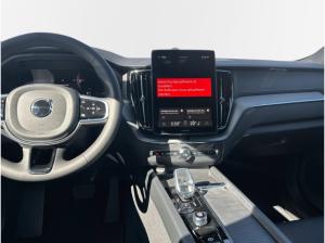 Volvo XC60 Recharge T8 AWD Ultra Black Edition 21'' ACC AHK Luft B&W HUD Akustik Nappa