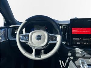 Volvo XC60 Recharge T8 AWD Ultra Black Edition 21'' ACC AHK Luft B&W HUD Akustik Nappa