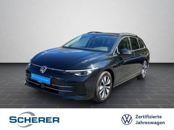 Abbildung Leasingangebot VW Golf