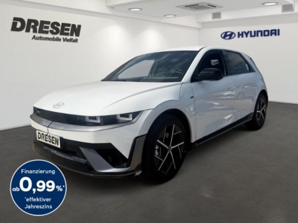 Hyundai IONIQ 5 84 kWh N-Line+Park-Paket+Navi+LED+Kamera+Sitzheizung