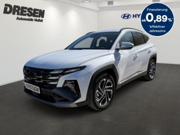 Hyundai TUCSON Prime+Allrad+Automatik+Navi+360Kamera+Leder