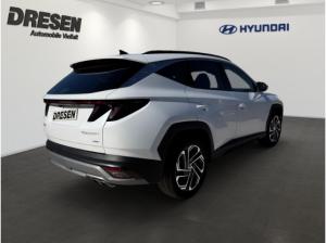 Hyundai TUCSON Prime+Allrad+Automatik+Navi+360Kamera+Leder