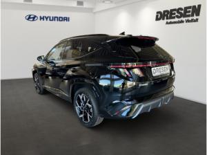 Hyundai TUCSON NLine+Automatik+LED-Matrix+Navi+Kamera+Sitzheizung