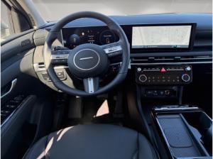 Hyundai TUCSON Prime+Allrad+Automatik+Navi+360Kamera+Leder