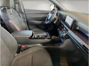 Hyundai TUCSON NLine+Automatik+LED-Matrix+Navi+Kamera+Sitzheizung