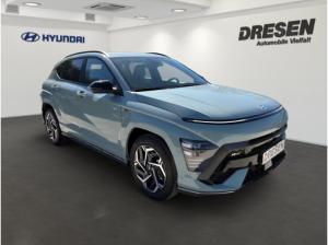 Hyundai KONA NLineX+Automatik+Navi+Sitzheizung+Kamera