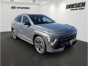 Hyundai KONA NLineX+Panodach+Navi+Bose+360 Kamera+LED