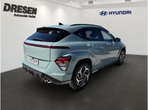 Hyundai KONA NLineX+Automatik+Navi+Sitzheizung+Kamera