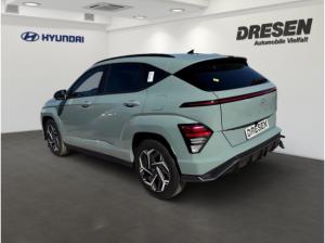 Hyundai KONA NLineX+Automatik+Navi+Sitzheizung+Kamera