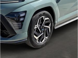 Hyundai KONA NLineX+Automatik+Navi+Sitzheizung+Kamera