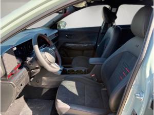Hyundai KONA NLineX+Automatik+Navi+Sitzheizung+Kamera