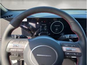 Hyundai KONA NLineX+Automatik+Navi+Sitzheizung+Kamera