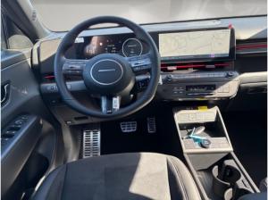 Hyundai KONA NLineX+Panodach+Navi+Bose+360 Kamera+LED