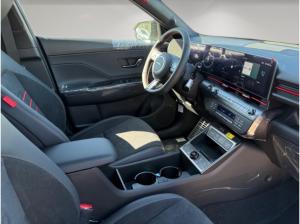 Hyundai KONA NLineX+Automatik+Navi+Sitzheizung+Kamera