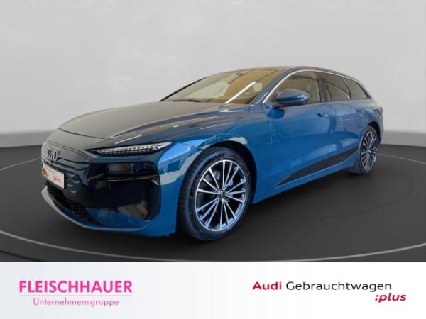 Audi A6 e-tron