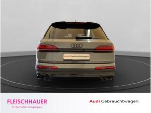 Audi Q7 50 TDI quattro S line+Leder+B&O+Pano+Luftfederung+Navi+CarPlay++LED