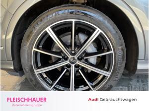 Audi Q7 50 TDI quattro S line+Leder+B&O+Pano+Luftfederung+Navi+CarPlay++LED